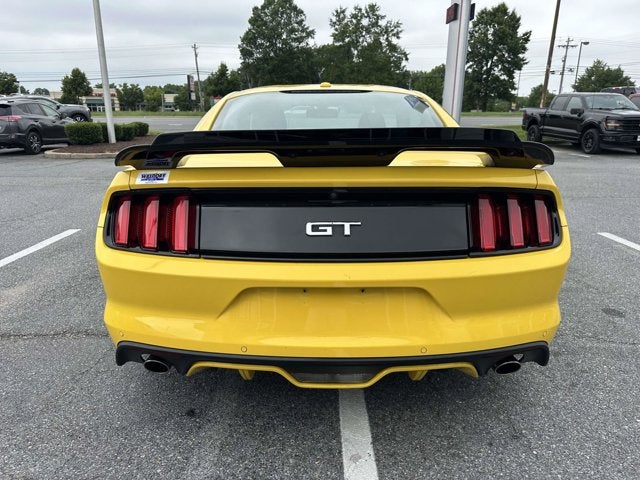 2017 Ford Mustang GT