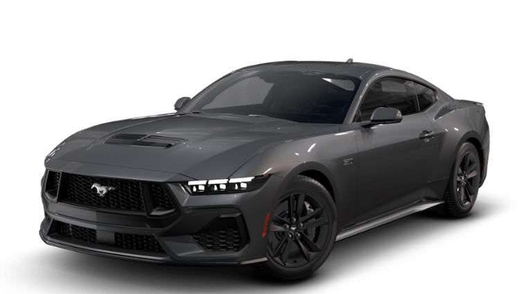 2026 Ford Mustang GT Fastback's photo