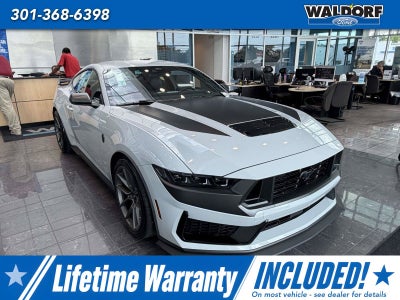 2026 Ford Mustang Dark Horse
