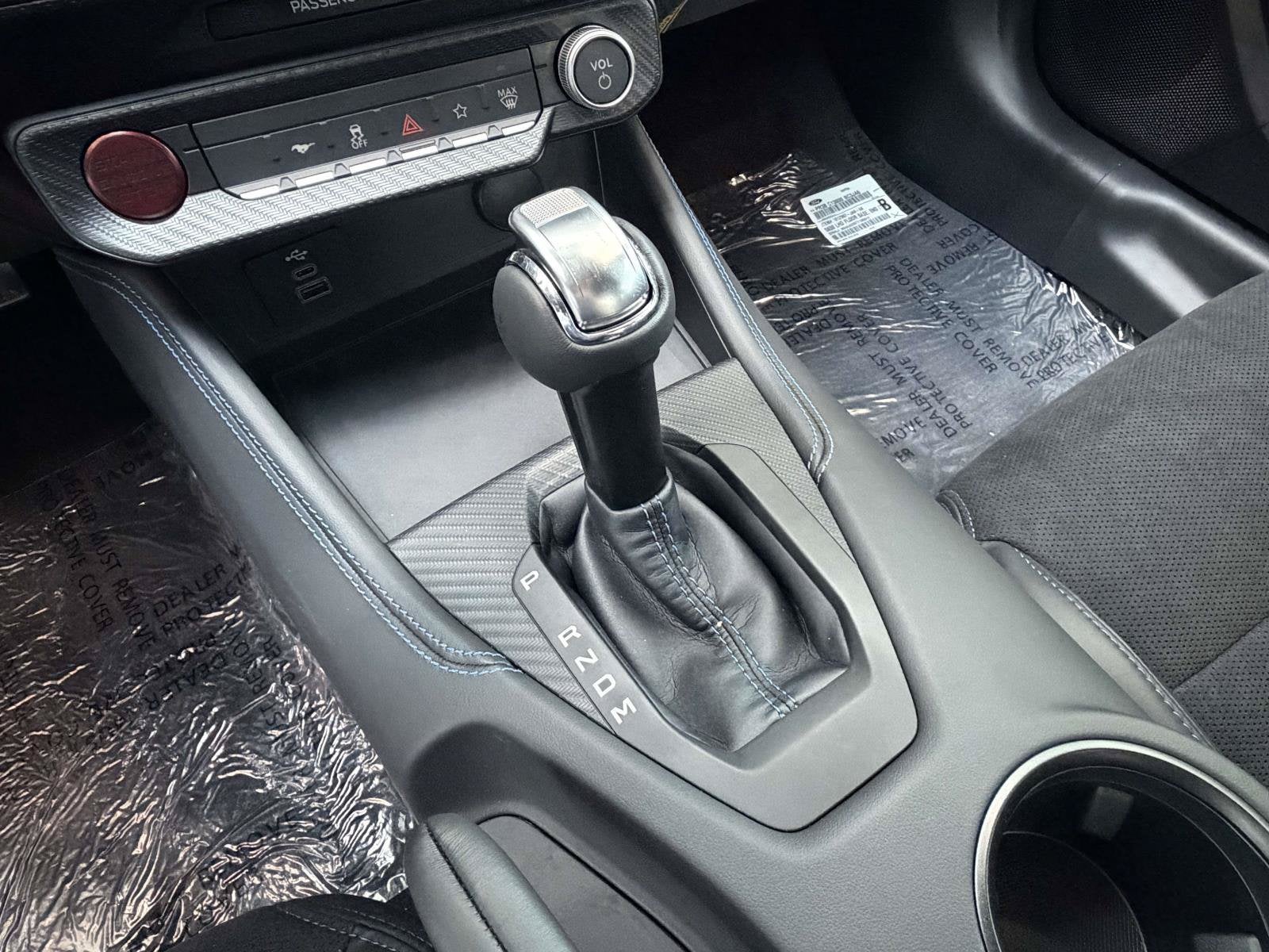 2026 Ford Mustang Dark Horse