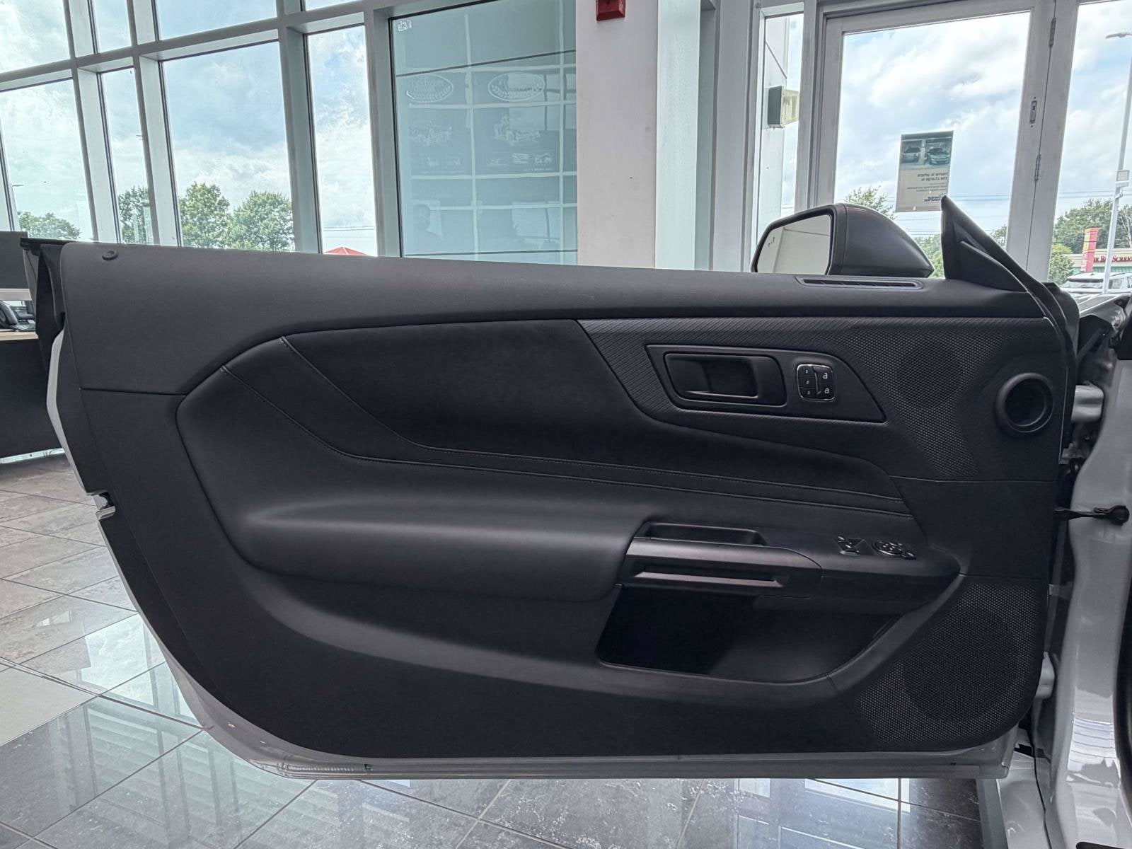 2026 Ford Mustang Dark Horse