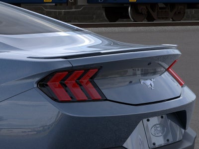2026 Ford Mustang EcoBoost® Premium Fastback