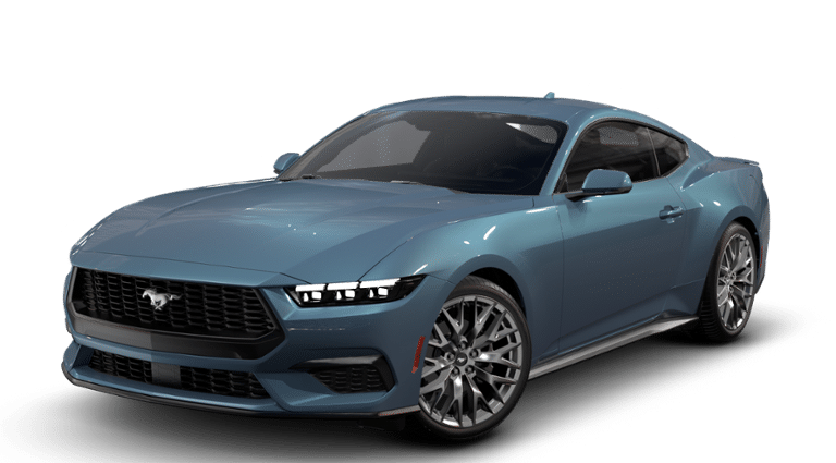 2026 Ford Mustang's photo