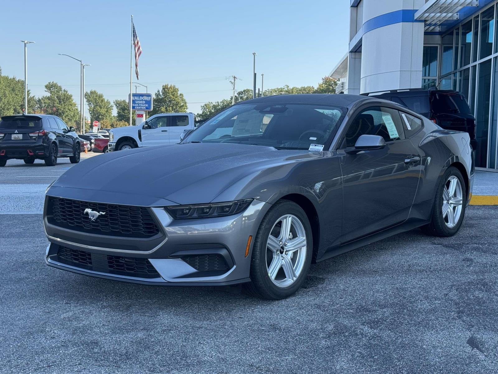 2026 Ford Mustang EcoBoost