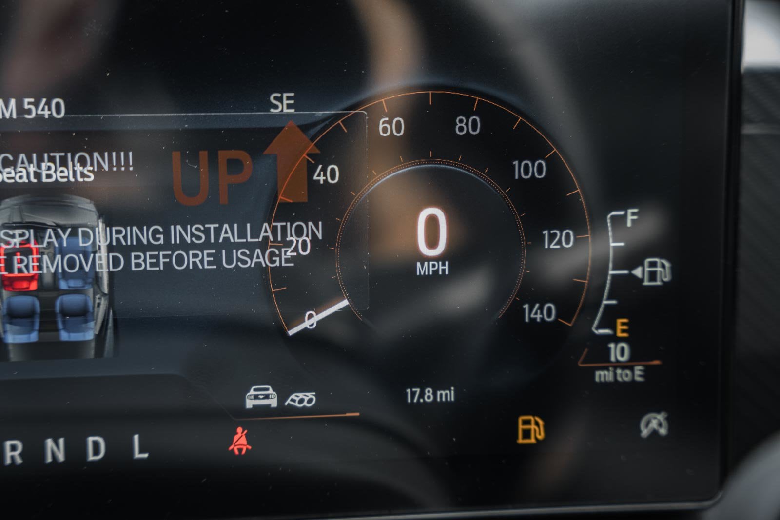 2026 Ford Mustang EcoBoost Premium