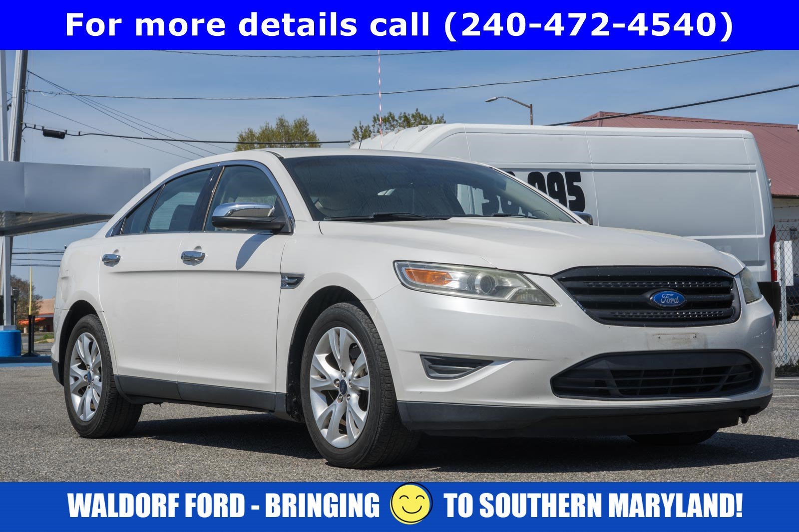 2012 Ford Taurus SEL