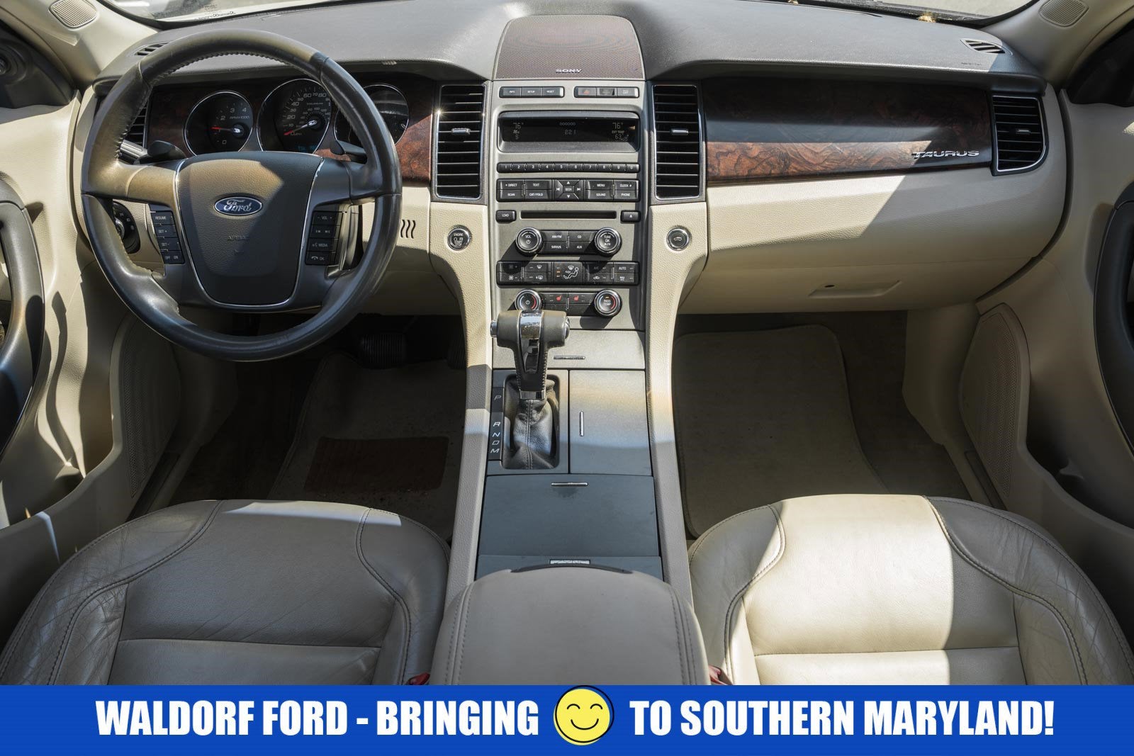 2012 Ford Taurus SEL