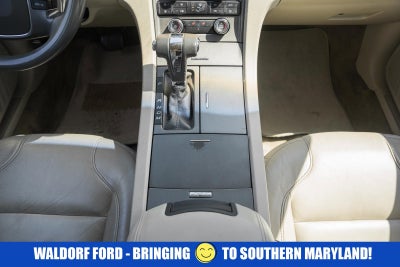 2012 Ford Taurus SEL