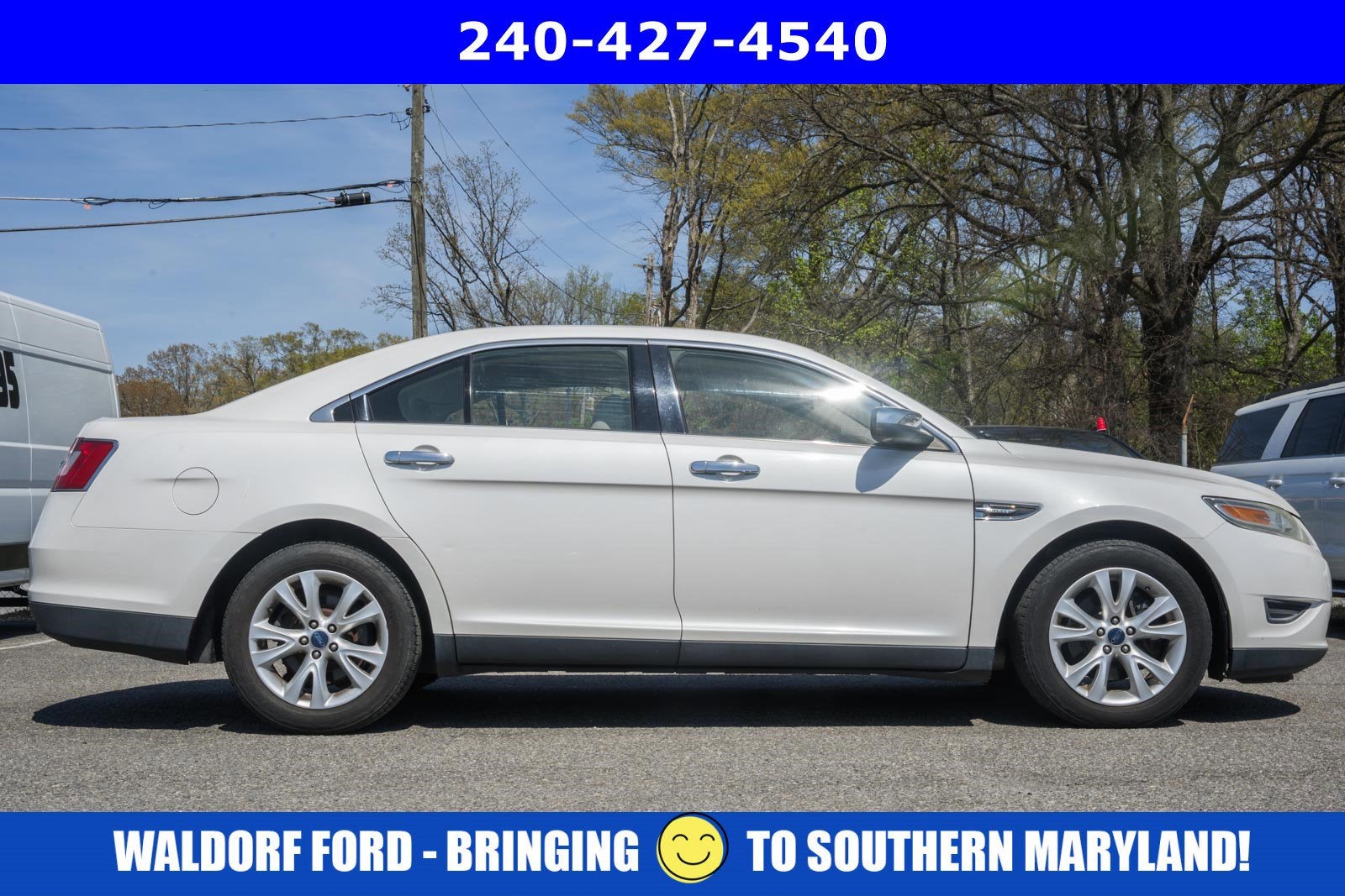 2012 Ford Taurus SEL