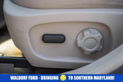 2012 Ford Taurus SEL