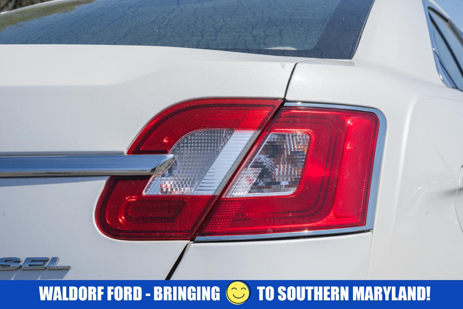 2012 Ford Taurus SEL