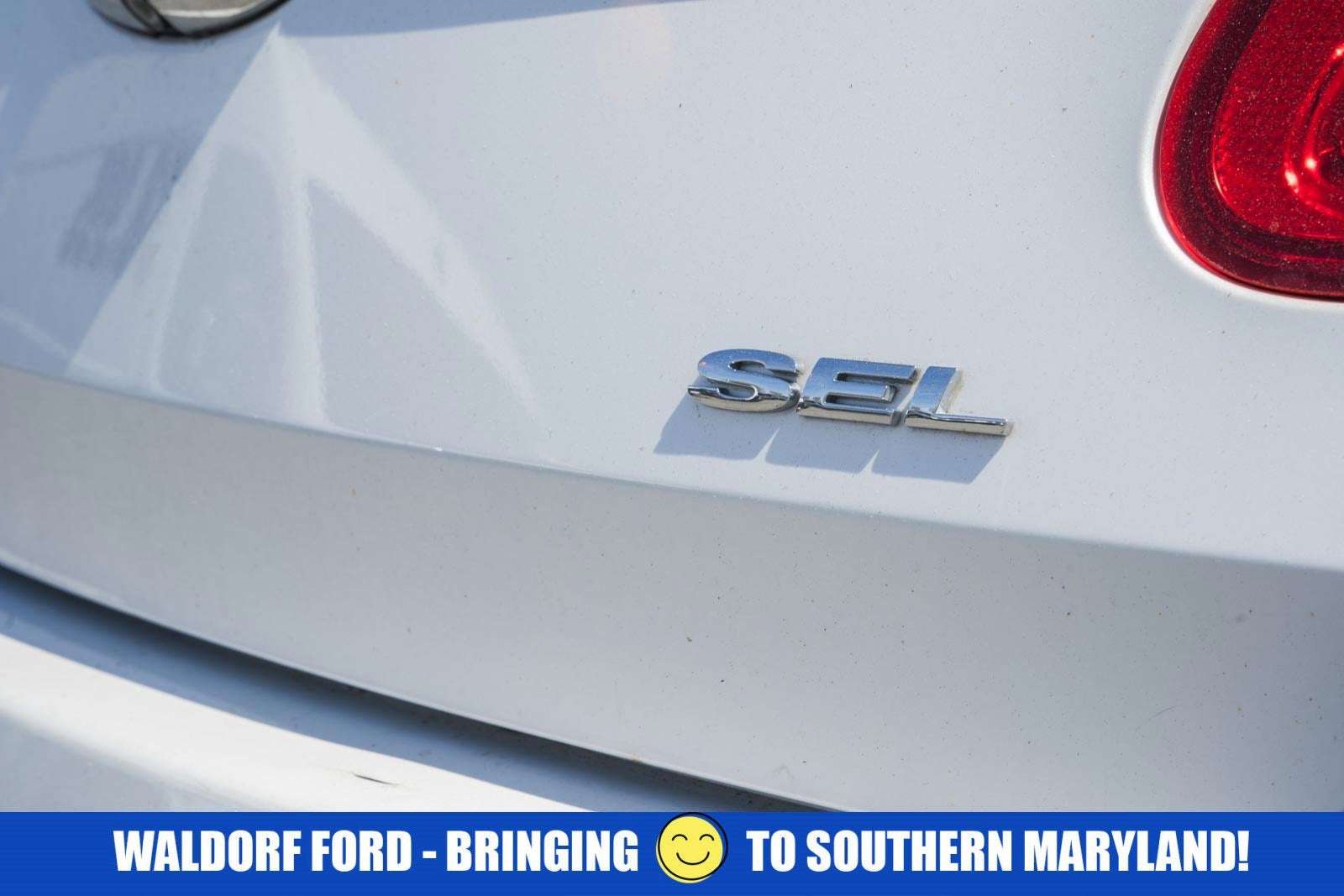 2012 Ford Taurus SEL