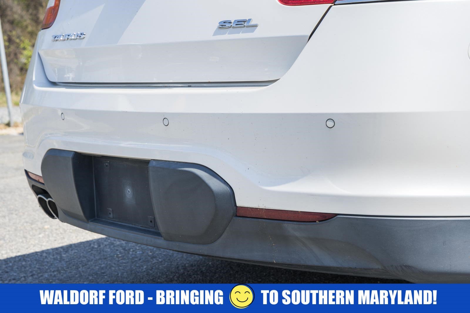 2012 Ford Taurus SEL