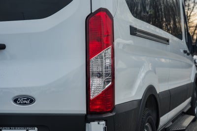 2026 Ford Transit Passenger Wagon XL