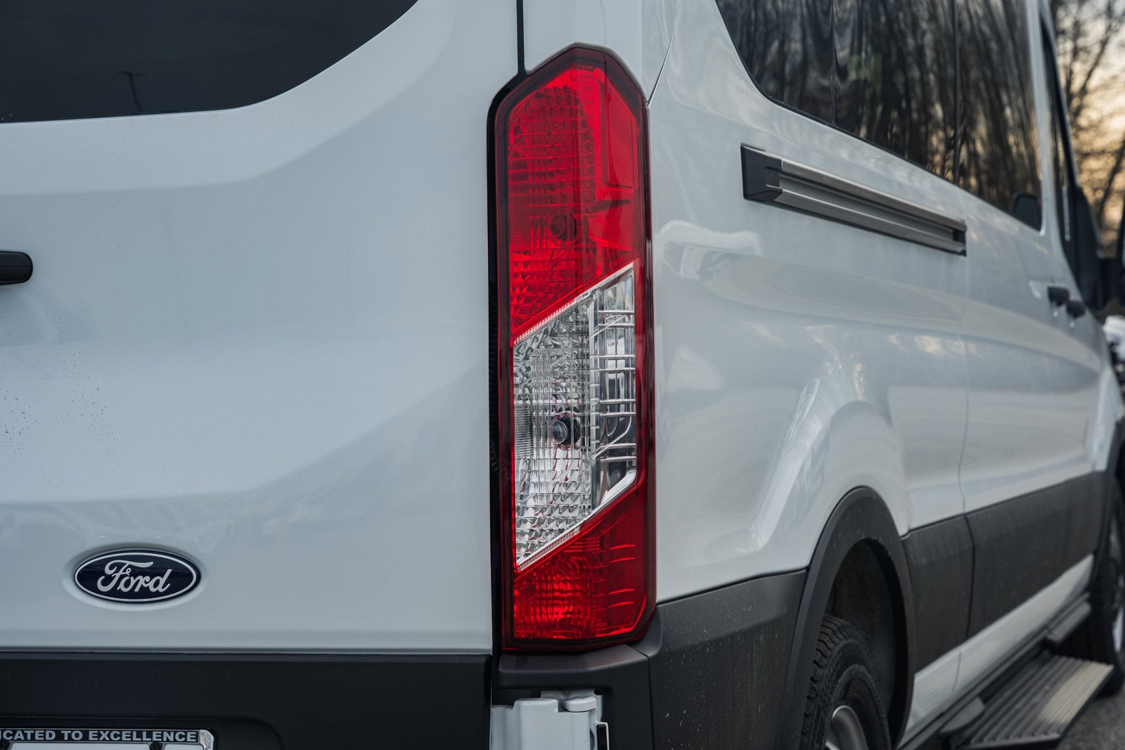 2026 Ford Transit Passenger Wagon XL