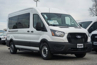 2026 Ford Transit Passenger Wagon XL