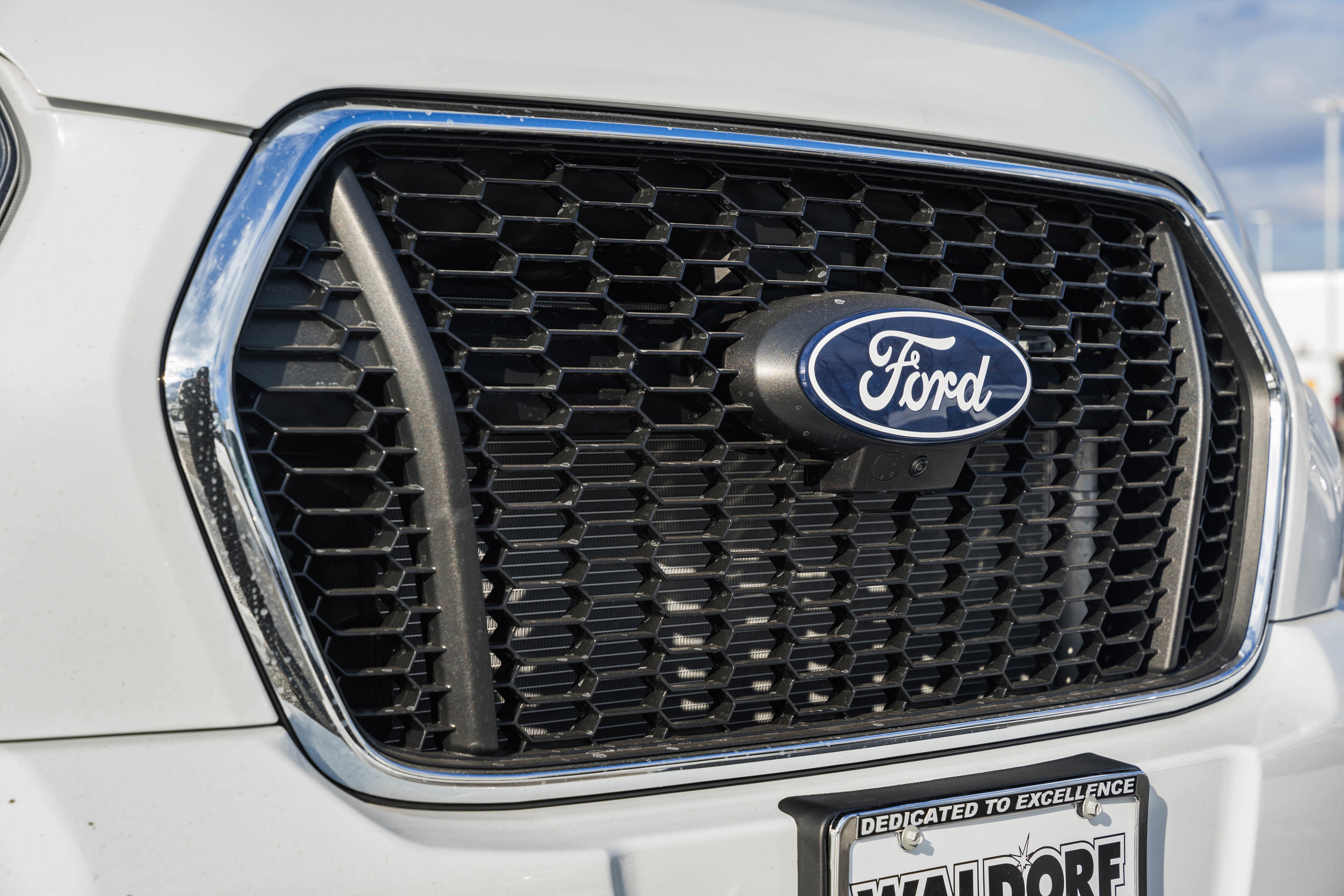 2026 Ford Transit Passenger Wagon XLT