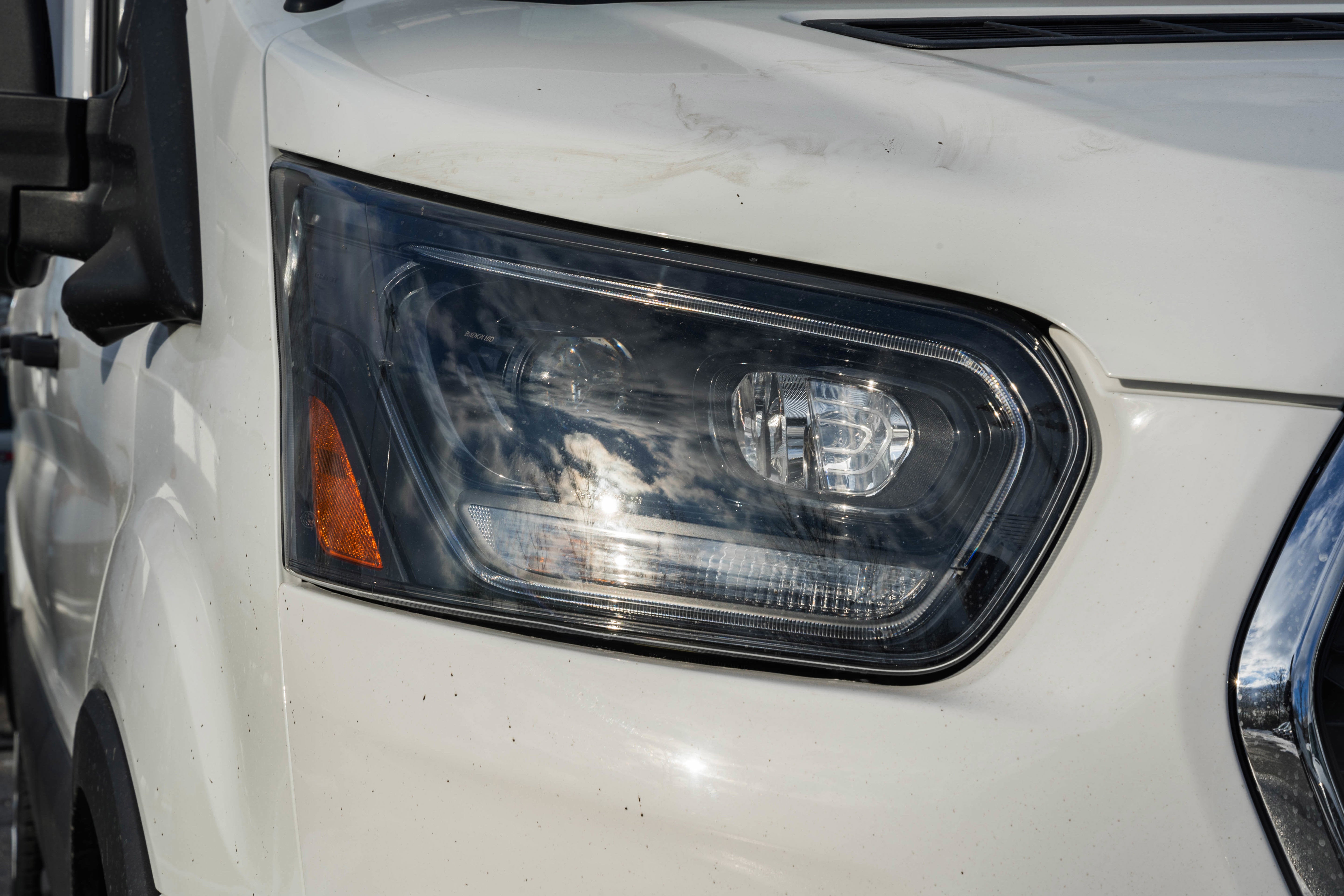 2026 Ford Transit Passenger Wagon XLT