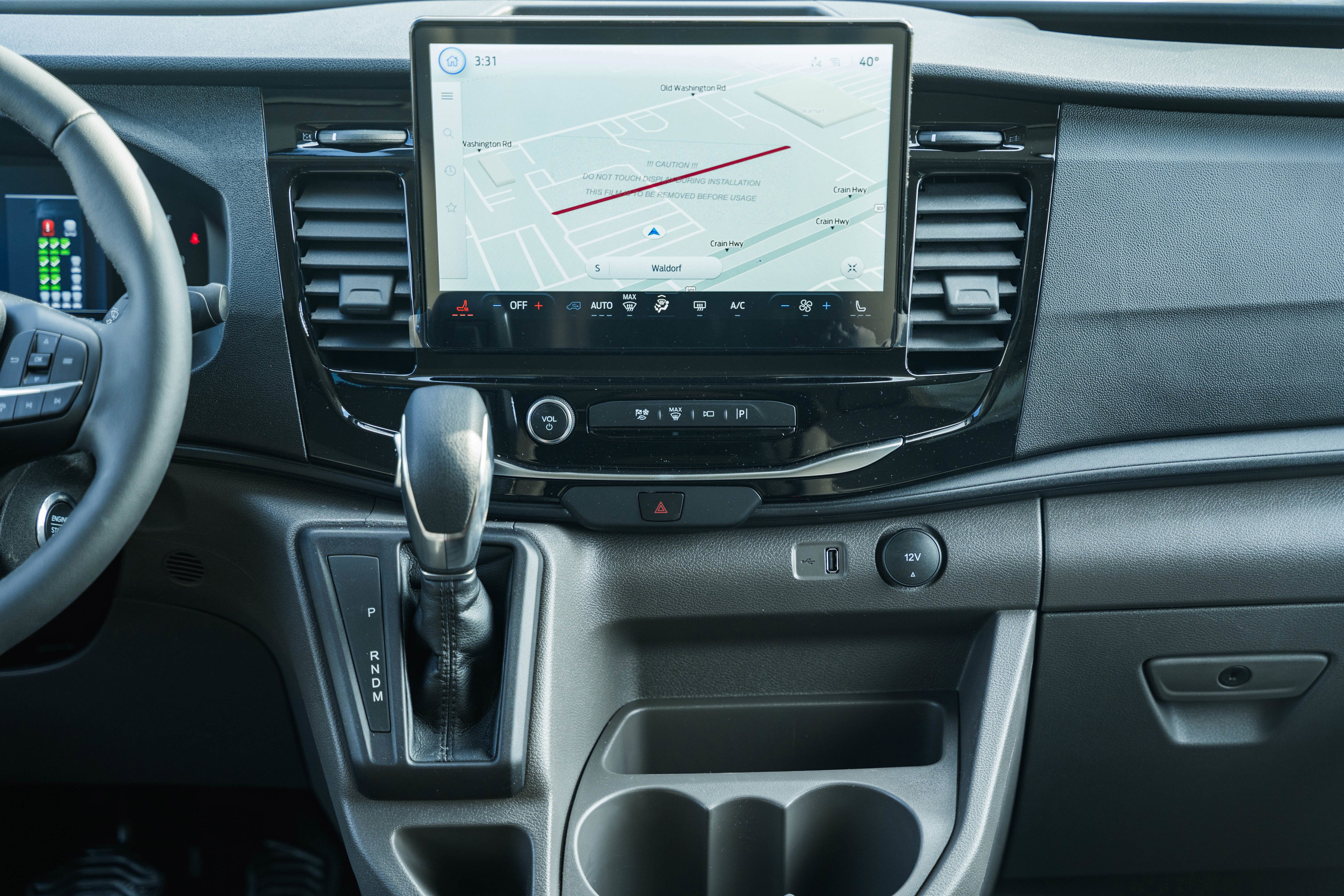 2026 Ford Transit Passenger Wagon XLT