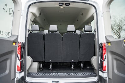 2026 Ford Transit Passenger Wagon XL