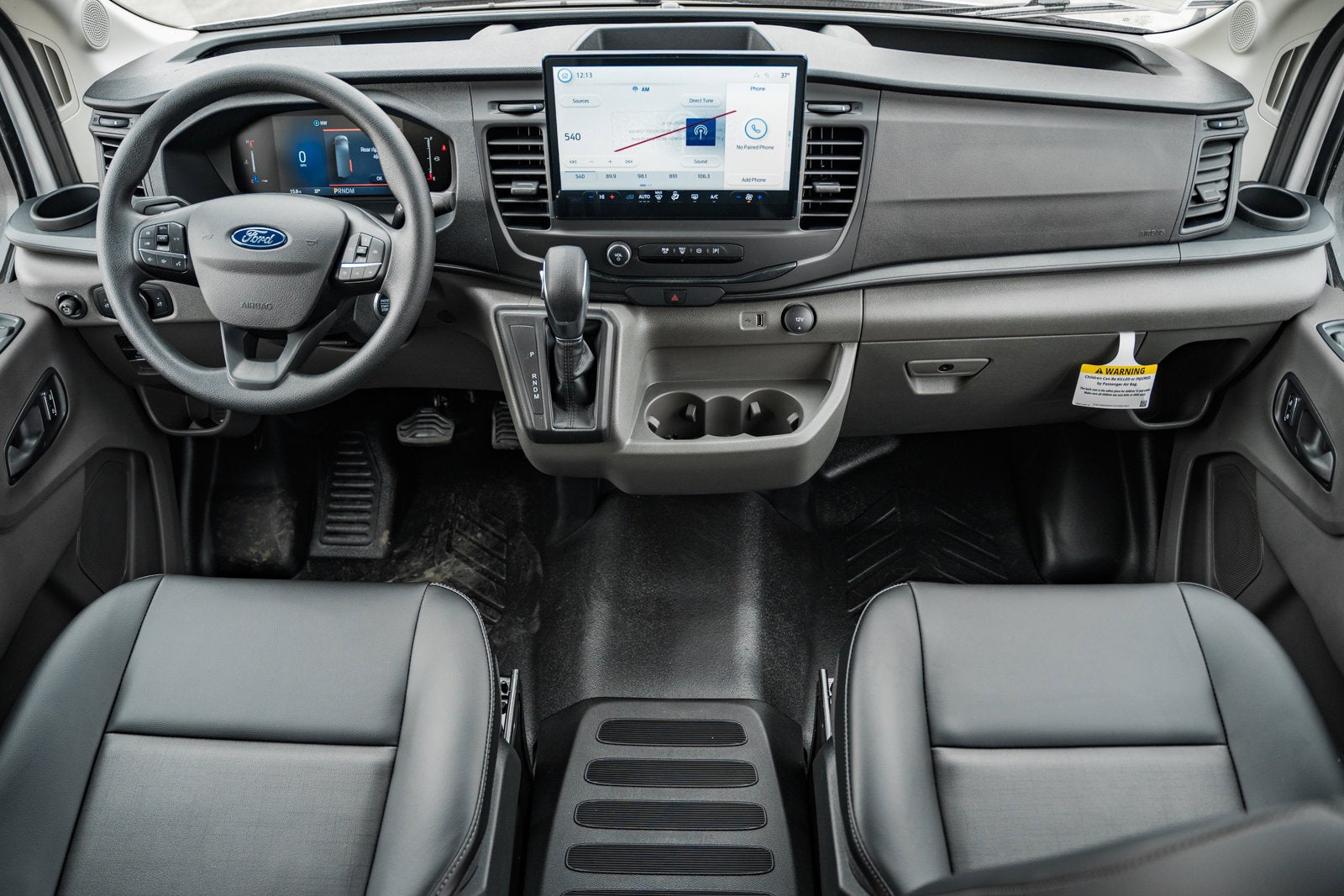 2026 Ford Transit Passenger Wagon XL