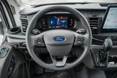 2026 Ford Transit Passenger Wagon XL