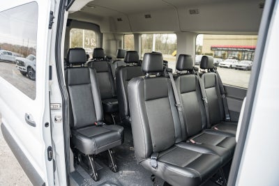 2026 Ford Transit Passenger Wagon XL