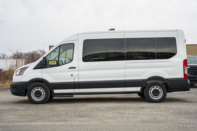 2026 Ford Transit Passenger Wagon XL