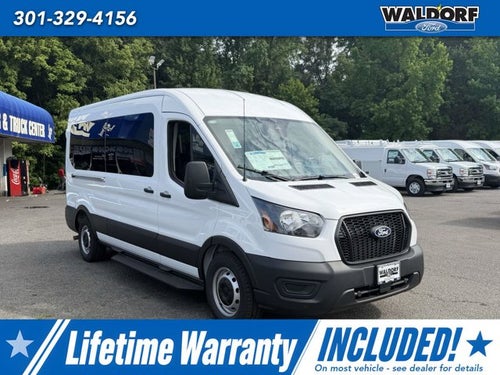 2026 Ford Transit Passenger Wagon 350
