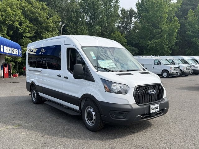 2026 Ford Transit Passenger Wagon 350