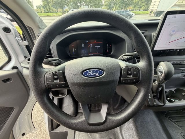 2026 Ford Transit Passenger Wagon 350