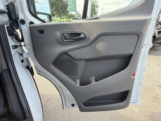 2026 Ford Transit Passenger Wagon 350
