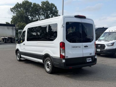 2026 Ford Transit Passenger Wagon 350