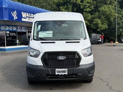 2026 Ford Transit Passenger Wagon 350