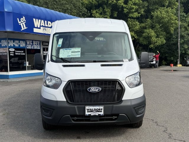 2026 Ford Transit Passenger Wagon 350