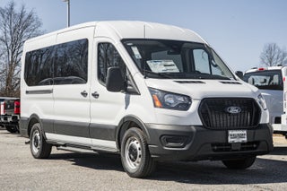 2026 Ford Transit Passenger Wagon XL