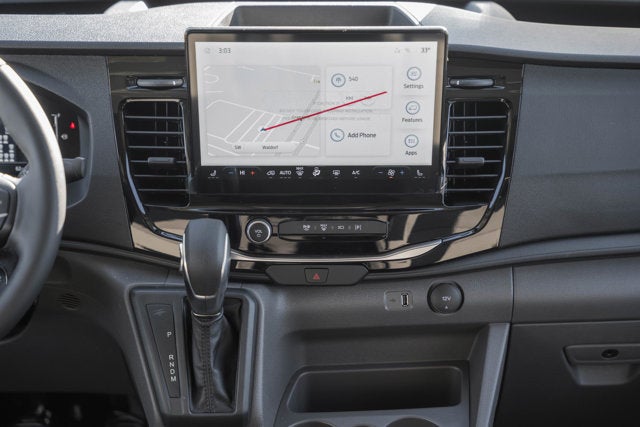 2026 Ford Transit Passenger Wagon XLT