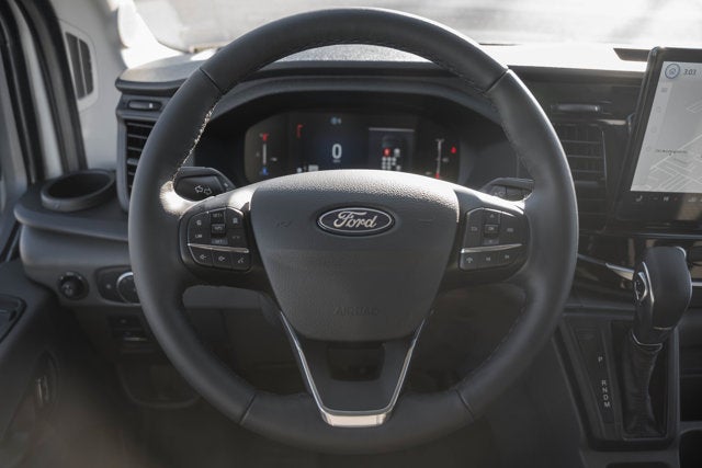 2026 Ford Transit Passenger Wagon XLT