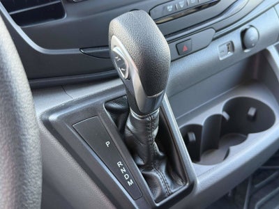 2027 Ford Transit Passenger Wagon XL