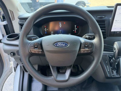 2027 Ford Transit Passenger Wagon XL