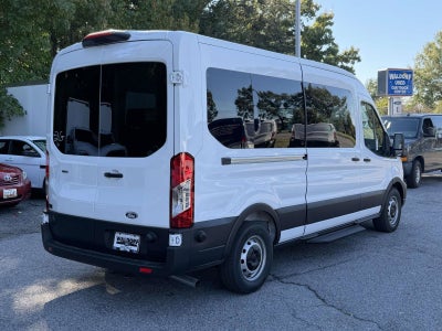2027 Ford Transit Passenger Wagon XL