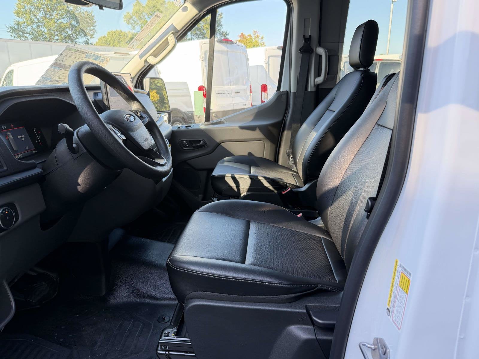 2027 Ford Transit Passenger Wagon XL