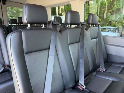 2027 Ford Transit Passenger Wagon XL