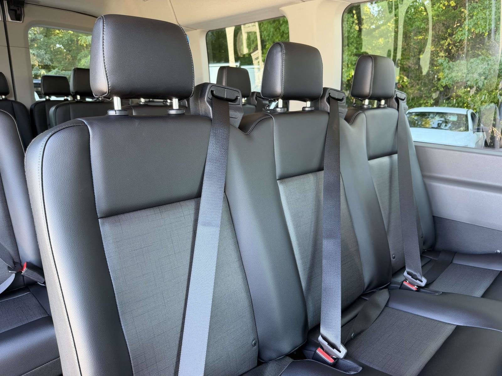 2027 Ford Transit Passenger Wagon XL