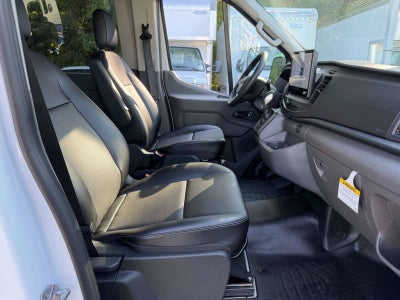 2027 Ford Transit Passenger Wagon XL