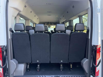 2027 Ford Transit Passenger Wagon XL