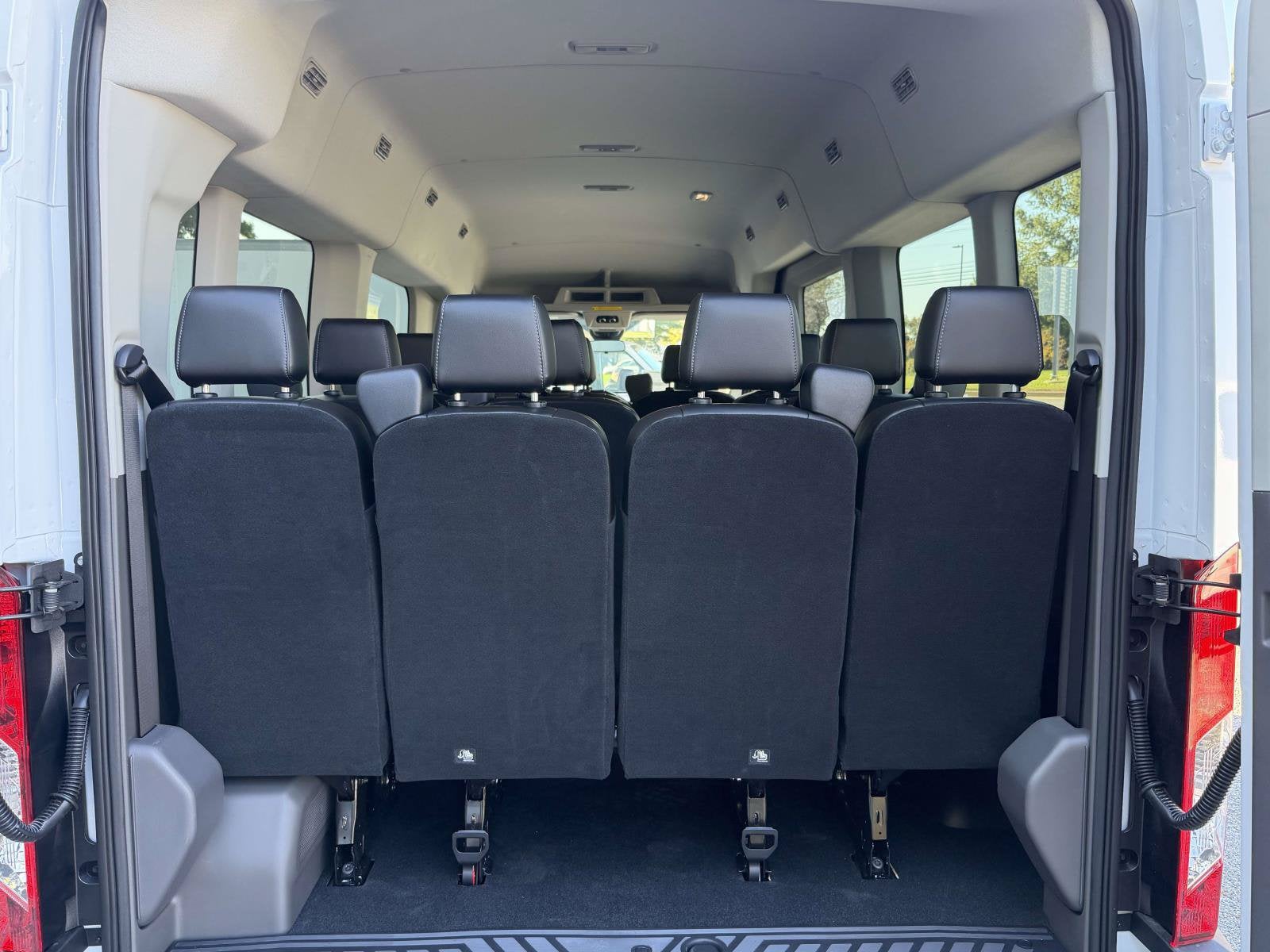 2027 Ford Transit Passenger Wagon XL