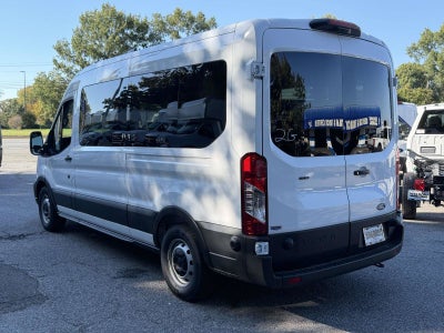 2027 Ford Transit Passenger Wagon XL
