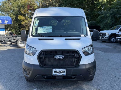 2027 Ford Transit Passenger Wagon XL