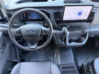 2027 Ford Transit Passenger Wagon XL